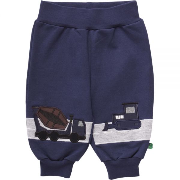 "Green Cotton" Sweathose Fahrzeuge