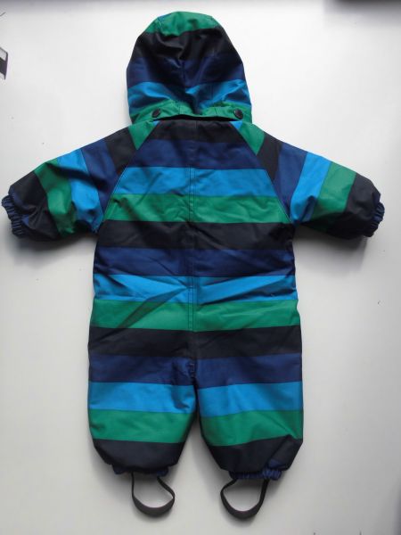 "Green Cotton" Schneeanzug