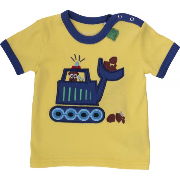 "Green Cotton" T-Shirt Bagger