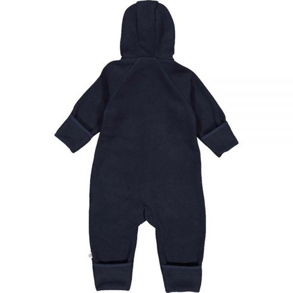 "GReen Cotton" Fleece-Overall