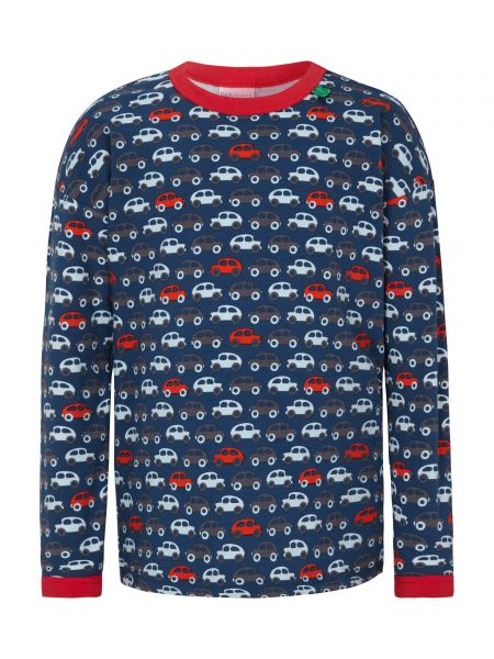 "Green Cotton" T-Shirt Retro-Autos