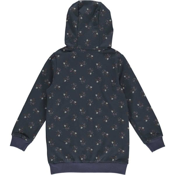 "Green Cotton" Kleid Sterne