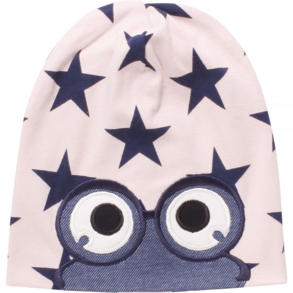 "Green Cotton" Mütze rose