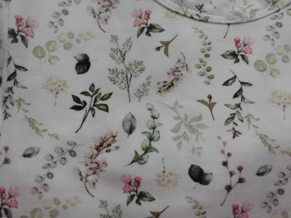 "Green Cotton" Nachthemd Herbs