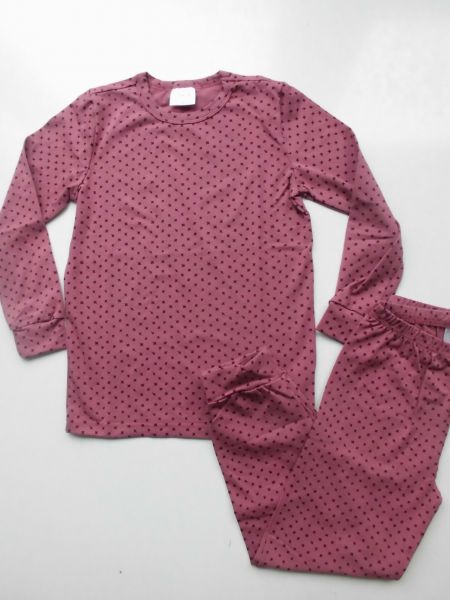 "Green Cotton" Schlafanzug