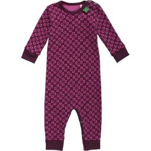 "Green Cotton" Strampler