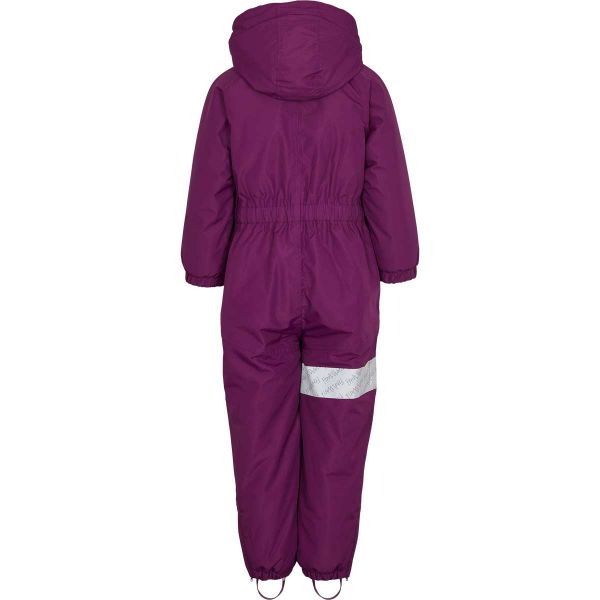 "Green Cotton" Schneeanzug beere