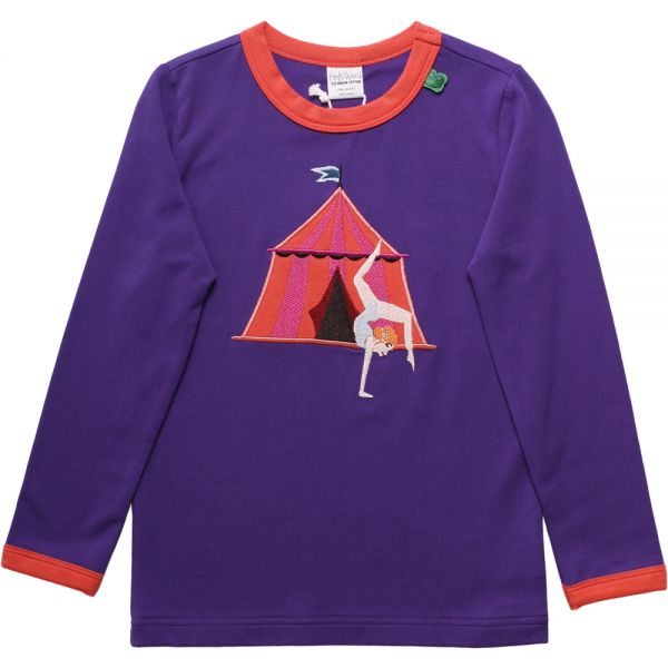 "Green Cotton" T-Shirt Zirkus