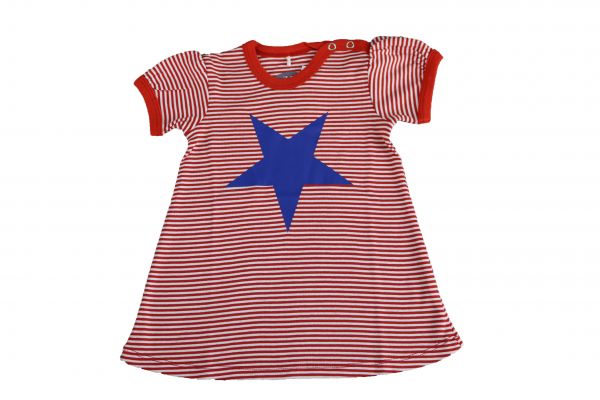 "Green Cotton" Kleid