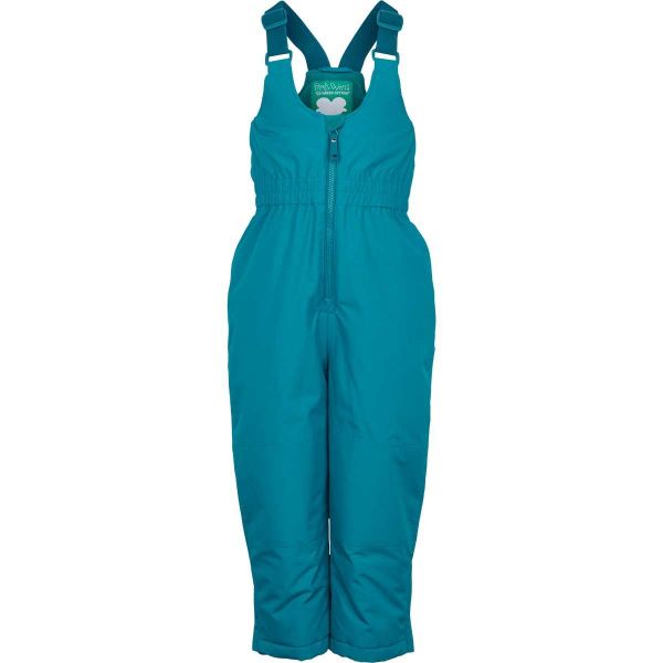 "Green Cotton" Schneehose petrol