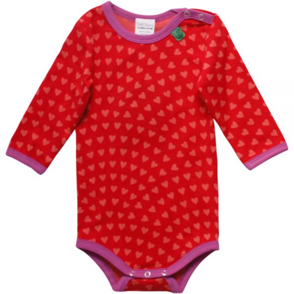 "Green Cotton" Body Herzen