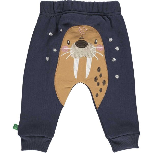 "Green Cotton" Hose Walroß