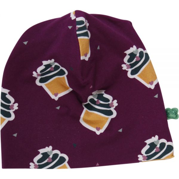 "Green Cotton" Mütze Eisbecher