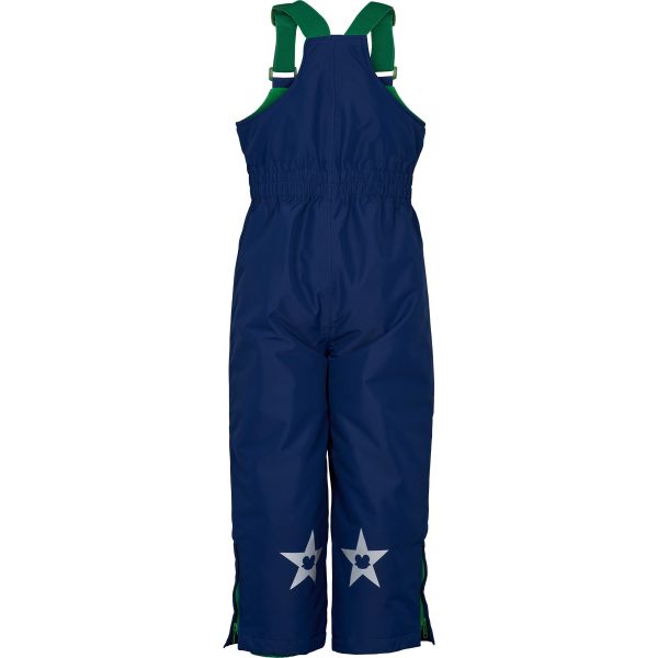 "Green Cotton" Schnee- Matschhose blau