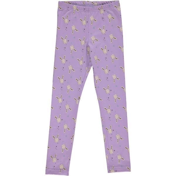 "Green Cotton" Legging Hase