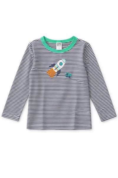 T-Shirt Rakete