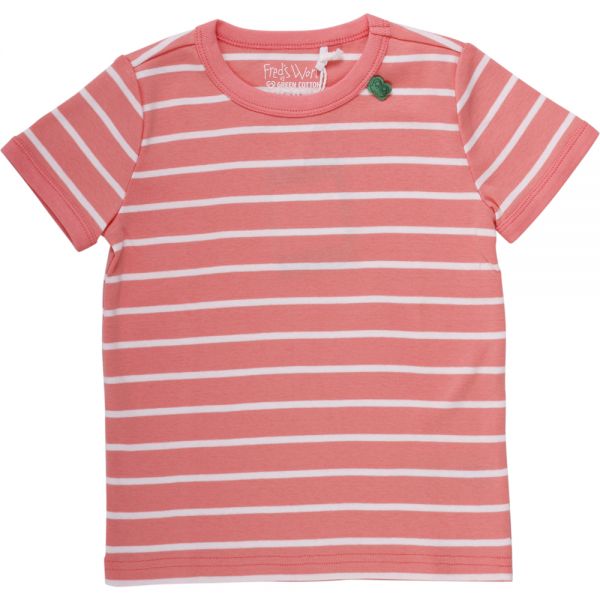 "Green Cotton" Streifenshirt