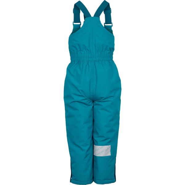 "Green Cotton" Schneehose petrol