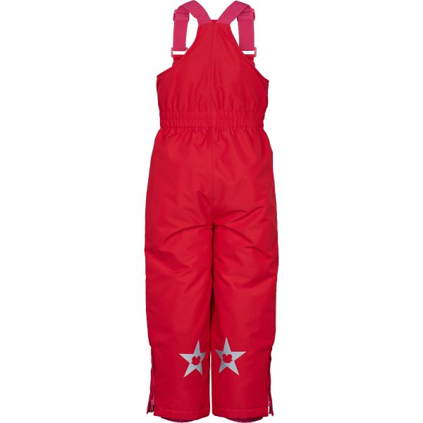 "Green Cotton" Schnee-Matschhose rot