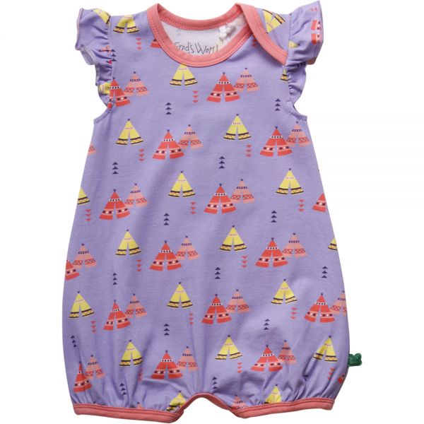 "Green Cotton" Spieler Tipi