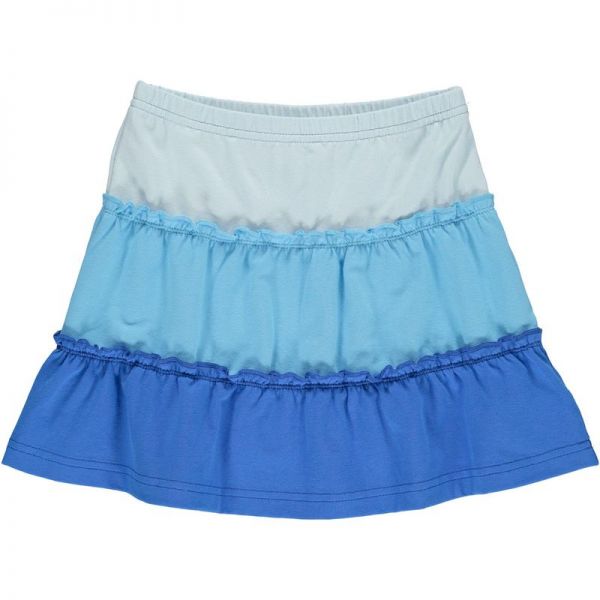 "Green Cotton" Rock blau