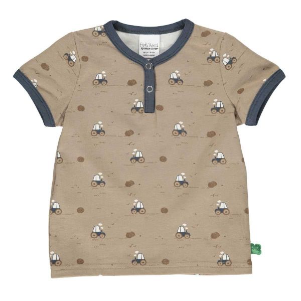 "Green Cotton" T-Shirt Tractor