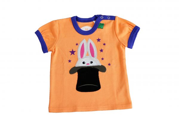 "Green Cotton" T-Shirt Hase