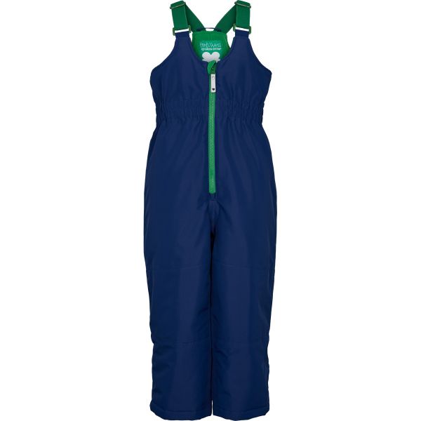 "Green Cotton" Schnee- Matschhose blau