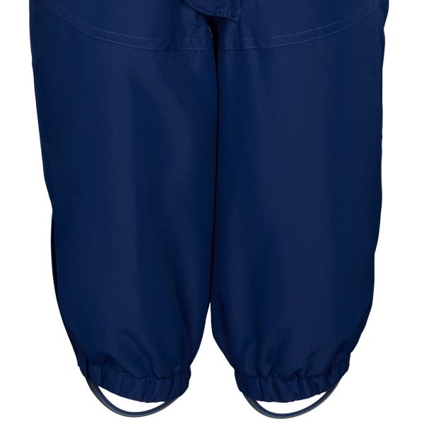 "Green Cotton" Schneenanzug blau