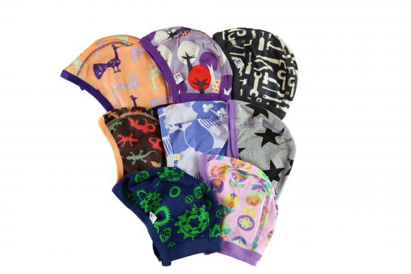 "Green Cotton" Baby-Mützchen 3-er Pack