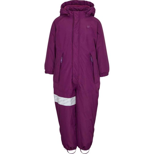 "Green Cotton" Schneeanzug beere