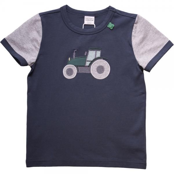 "Green Cotton" T-Shirt Trecker