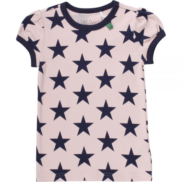 "Green Cotton" T-Shirt Stars